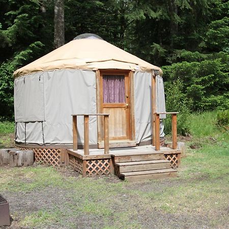 Mount Hood Village Yurt 1 Εξωτερικό φωτογραφία