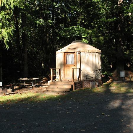 Mount Hood Village Yurt 1 Εξωτερικό φωτογραφία