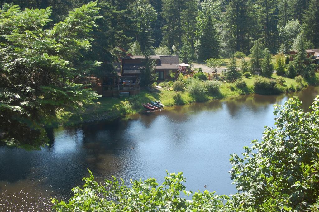 Mount Hood Village Yurt 1 Εξωτερικό φωτογραφία