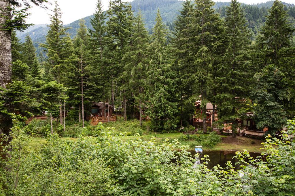 Mount Hood Village Yurt 1 Εξωτερικό φωτογραφία