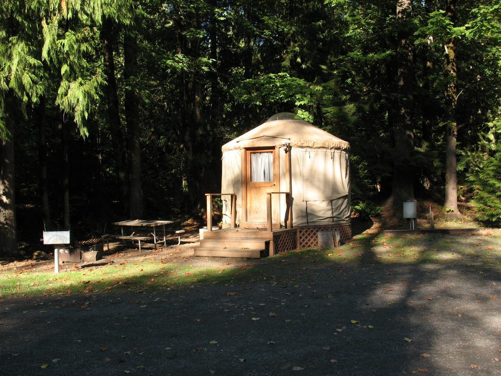 Mount Hood Village Yurt 1 Εξωτερικό φωτογραφία