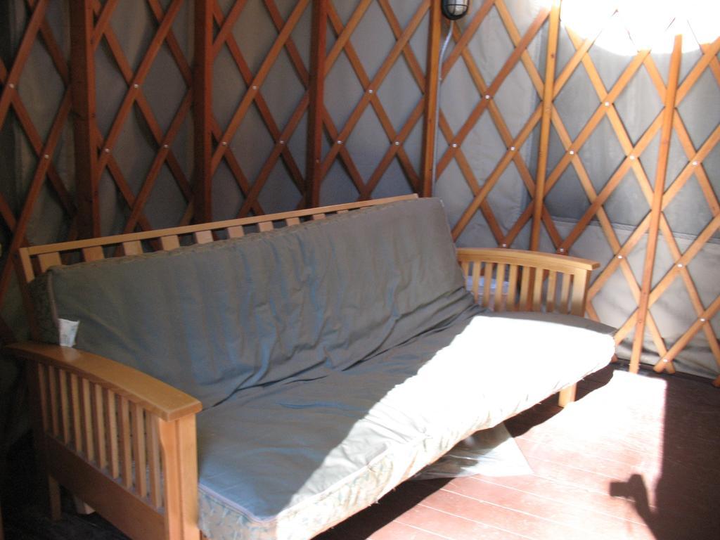 Mount Hood Village Yurt 1 Εξωτερικό φωτογραφία