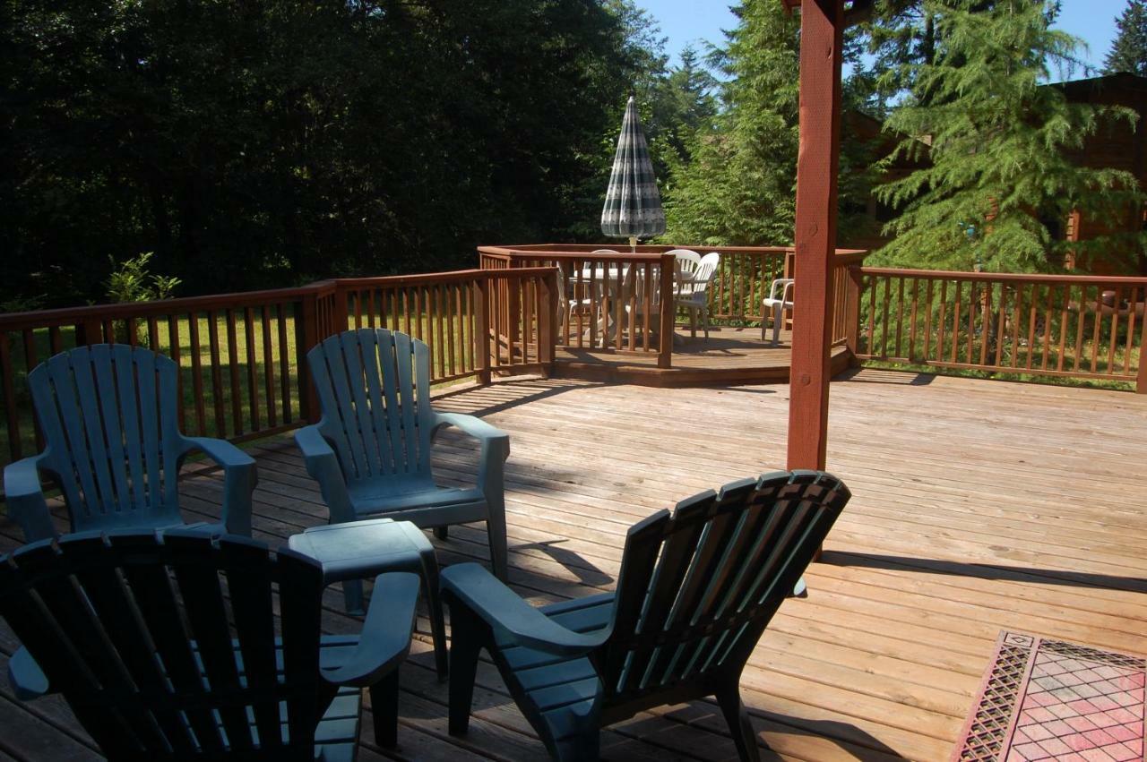 Mount Hood Village Yurt 1 Εξωτερικό φωτογραφία
