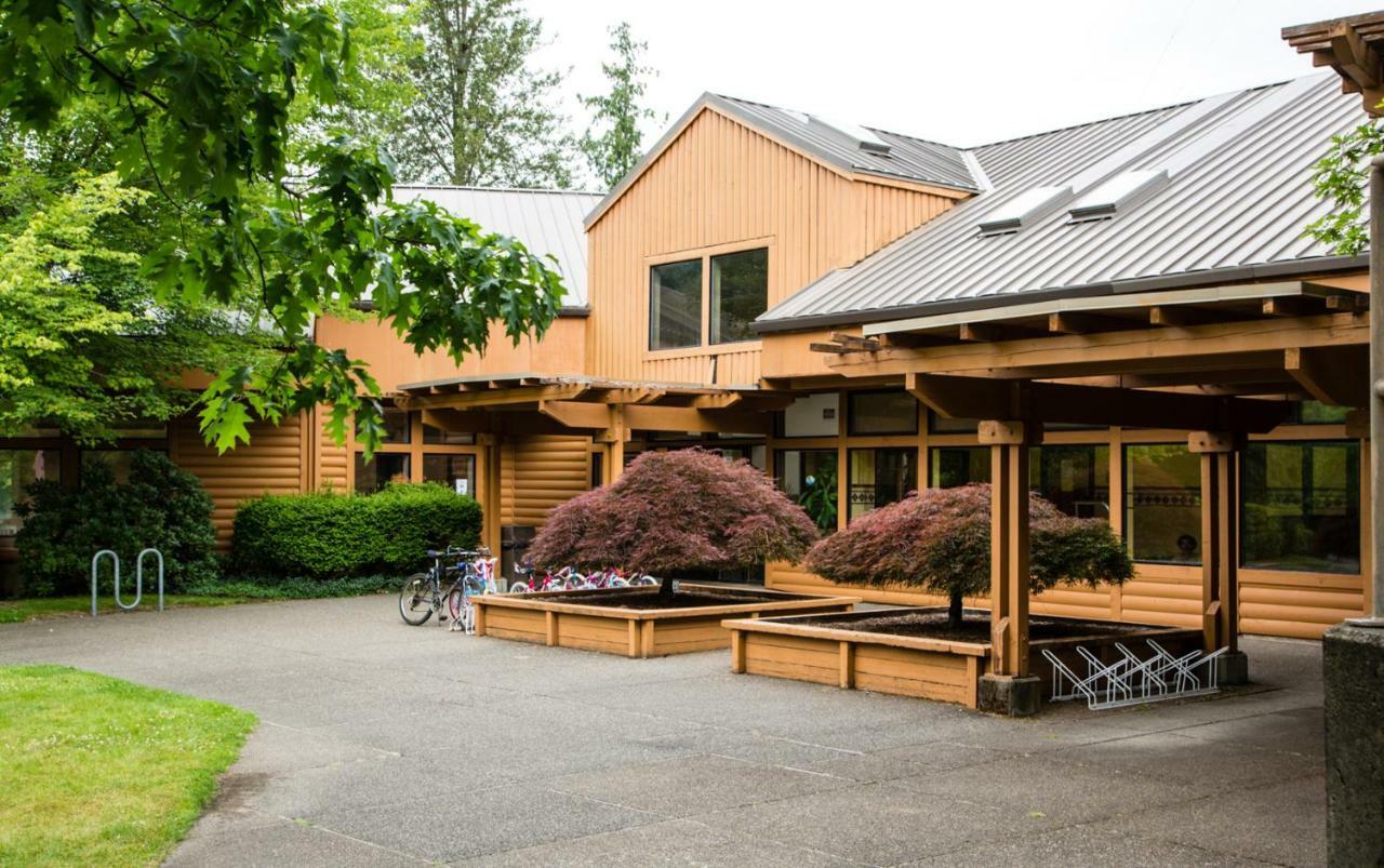 Mount Hood Village Yurt 1 Εξωτερικό φωτογραφία